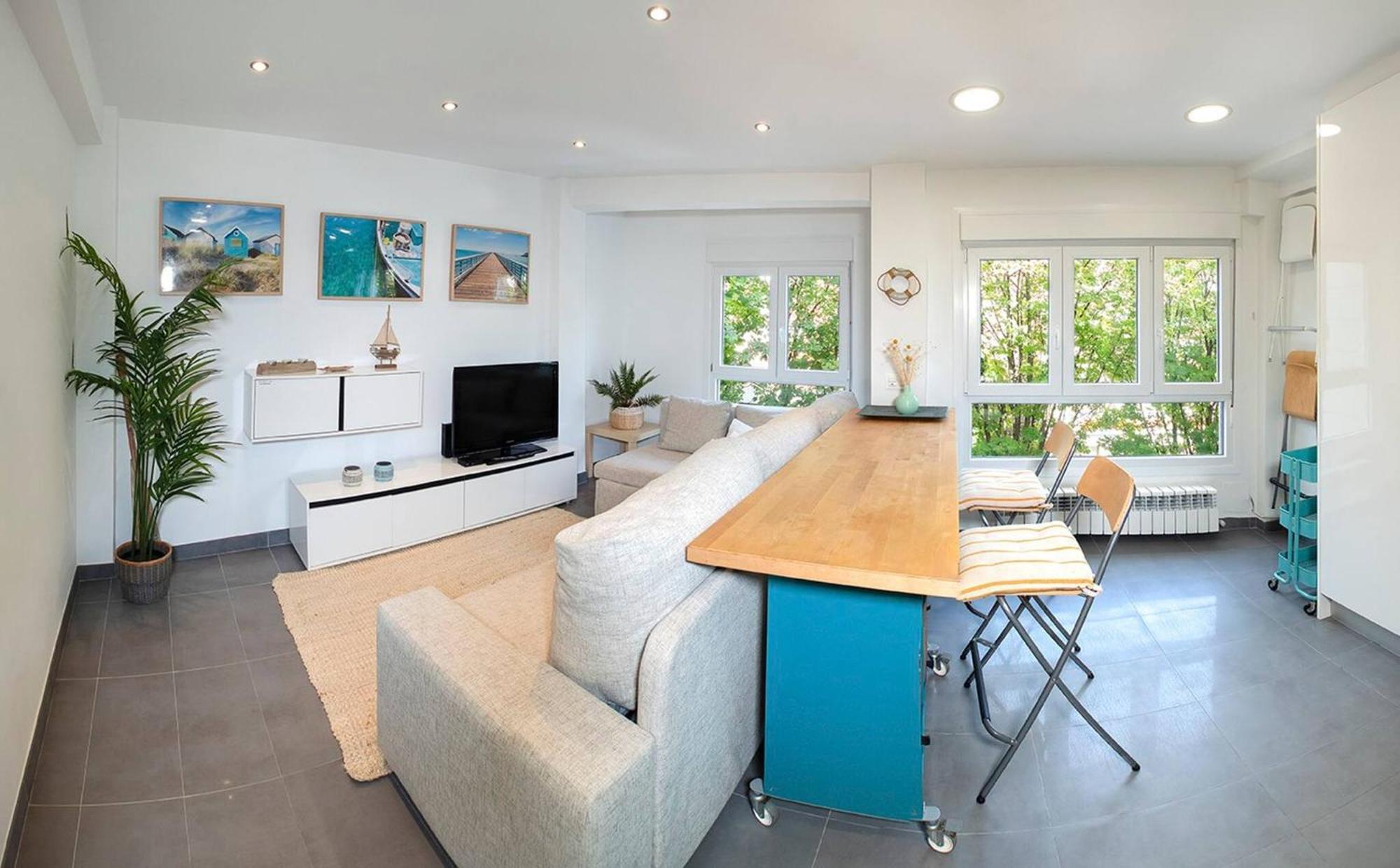 Apartment Earra - Xarma - Centro Y 2 Min. Playa, Zona Tranquila