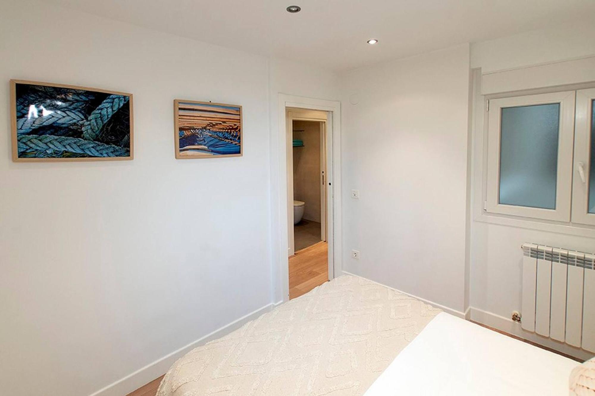 Apartment Earra - Xarma - Centro Y 2 Min. Playa, Zona Tranquila Zarautz