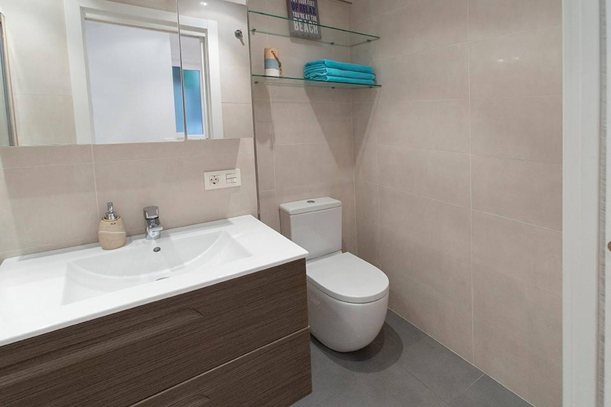 Earra - Xarma - Centro Y 2 Min. Playa, Zona Tranquila Apartment