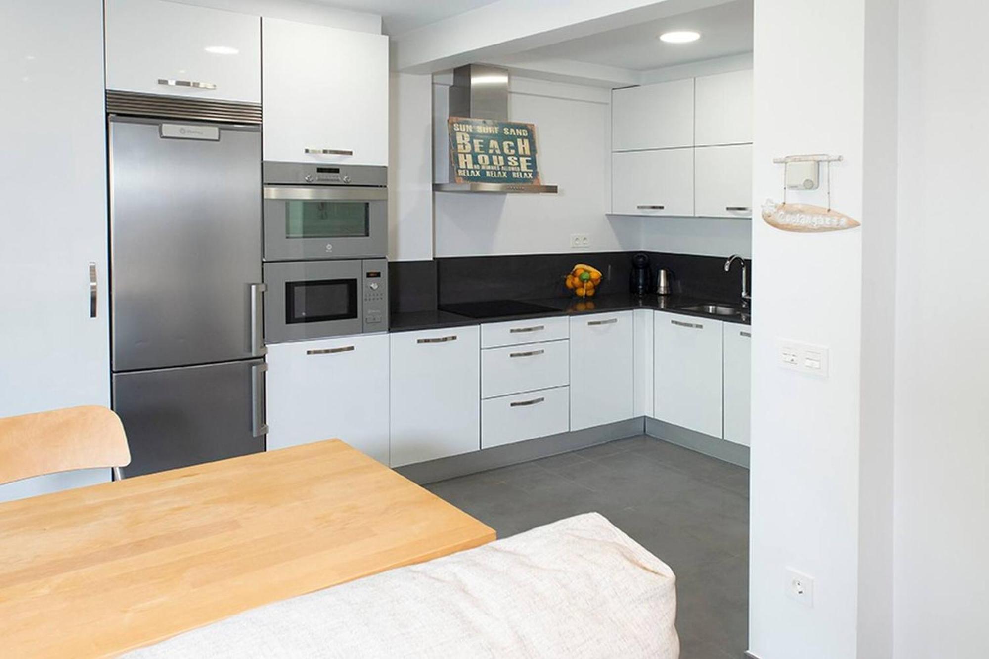 Apartment Earra - Xarma - Centro Y 2 Min. Playa, Zona Tranquila