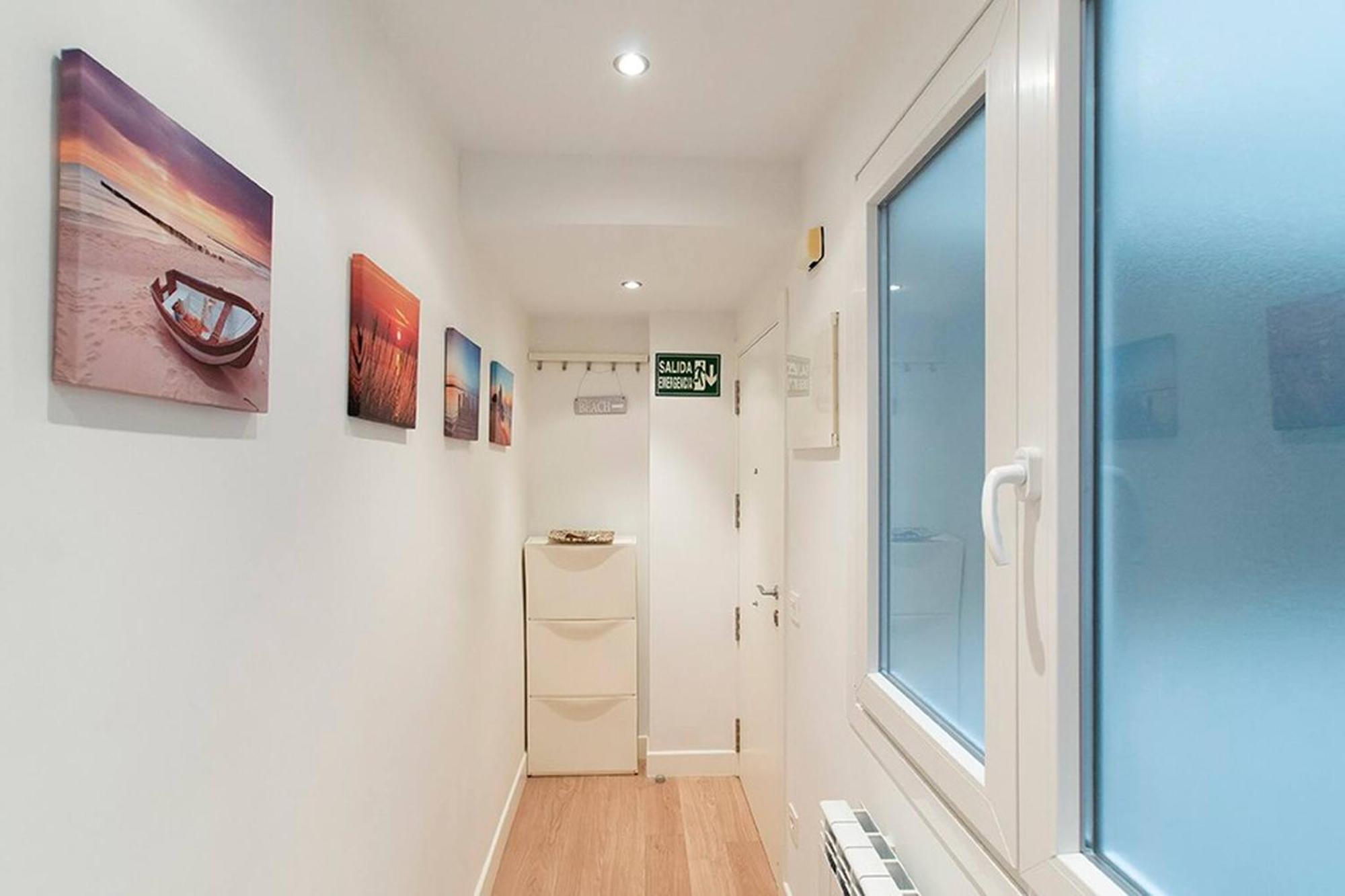 Apartment Earra - Xarma - Centro Y 2 Min. Playa, Zona Tranquila Zarautz