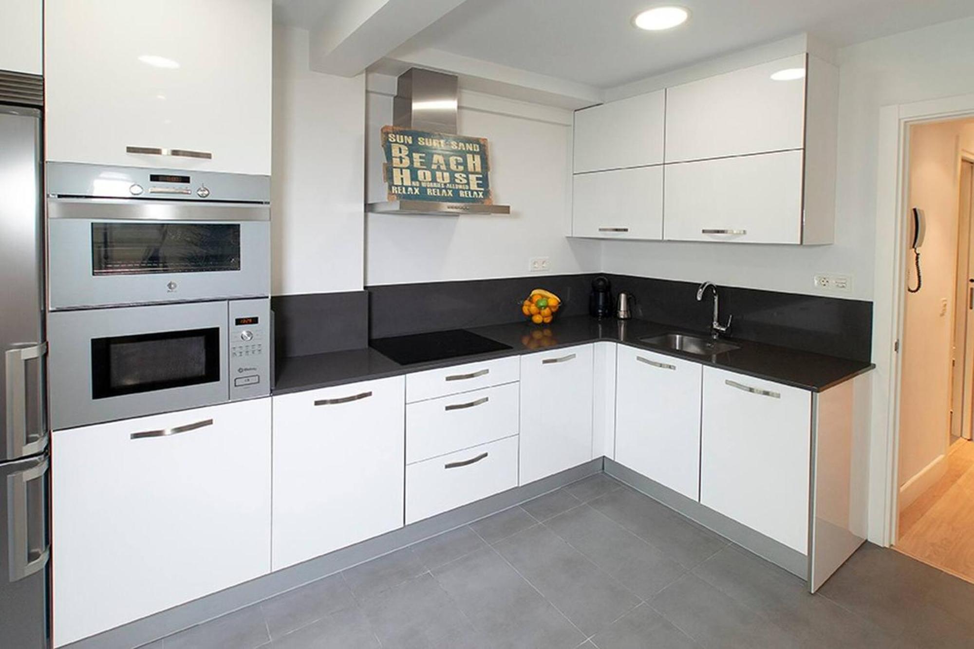 Earra - Xarma - Centro Y 2 Min. Playa, Zona Tranquila Apartment *