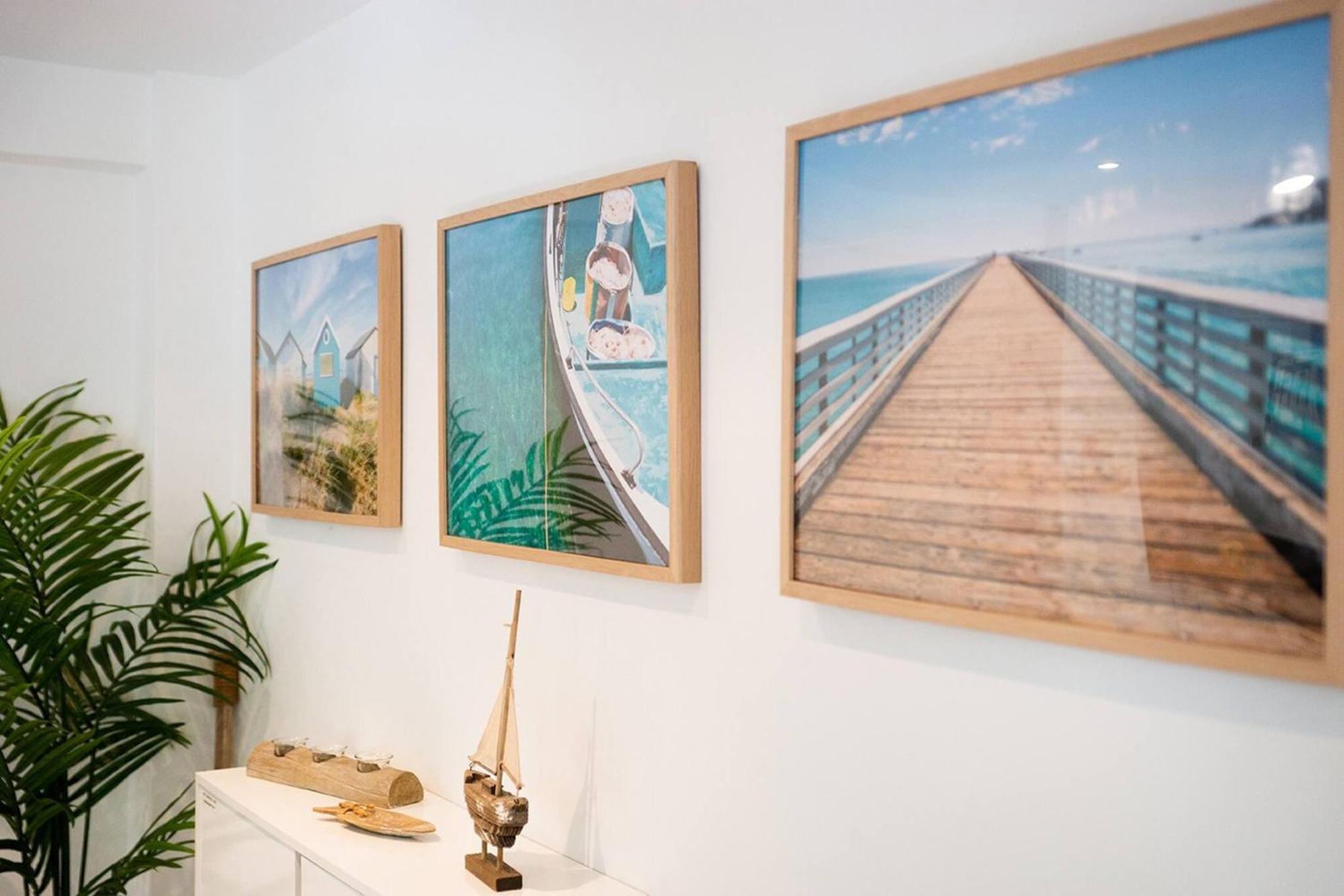 Earra - Xarma - Centro Y 2 Min. Playa, Zona Tranquila Apartment Zarautz