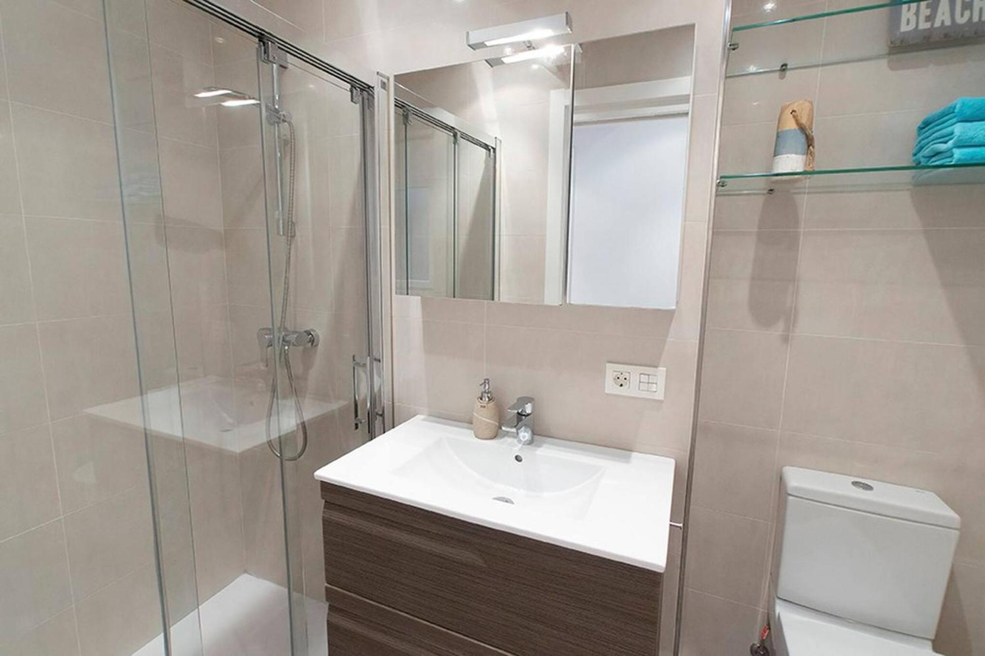 Apartment Earra - Xarma - Centro Y 2 Min. Playa, Zona Tranquila